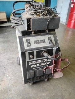 Thermal Dynamics Plasma Cutter